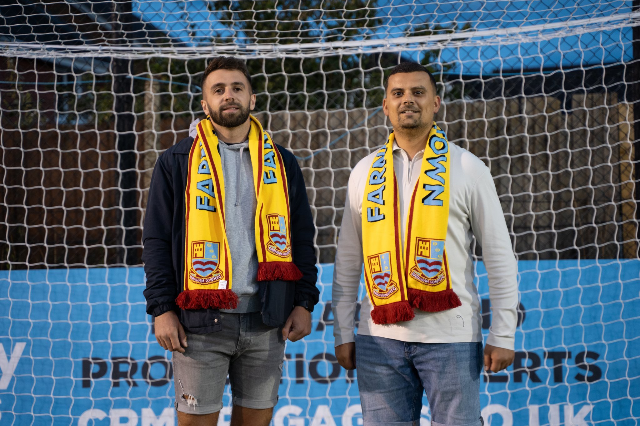 Connely Roberts Mortgage Services has agreed to sponsor Farnham Town