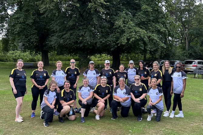 Farnham Cricket Club's women's softball team enjoyed a season of progress