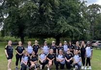 Farnham’s women’s softball cricket team enjoy a season of progress