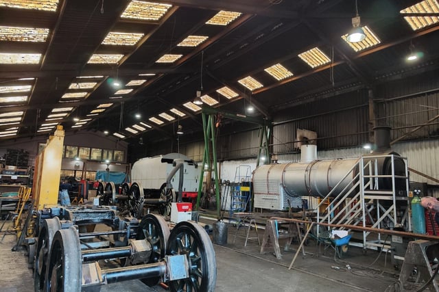 Bespoke brews on tap at Watercress Line’s Rails and Ales festival