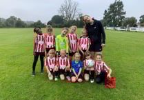 Juniors kick off with star Kerys