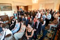 Duke of Edinburgh awards reception held by Governor