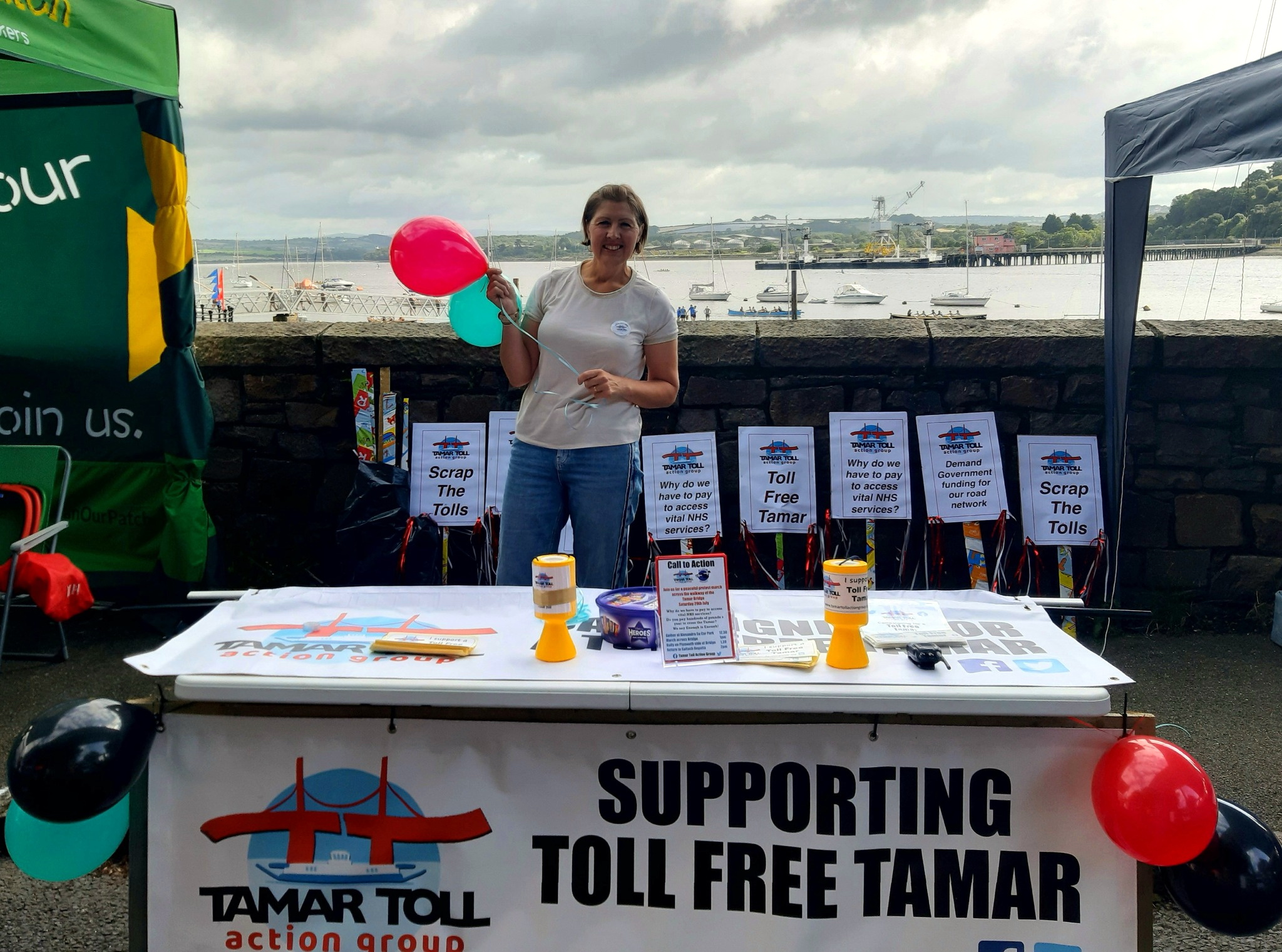 THE Tamar Toll Action Group’s campaign has brought into sharper focus some of the long-standing questions around how the bridge and ferry should be funded