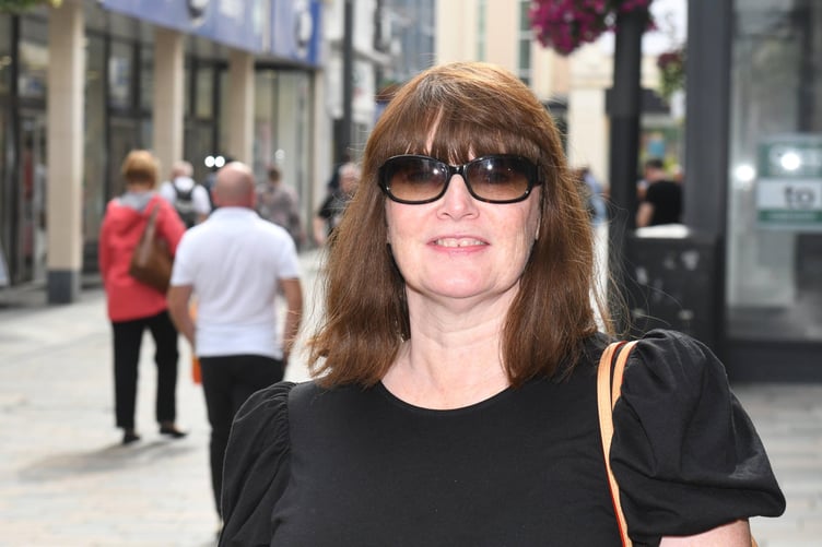 Public opinions on pubs - Diane Wood (Ballaugh)