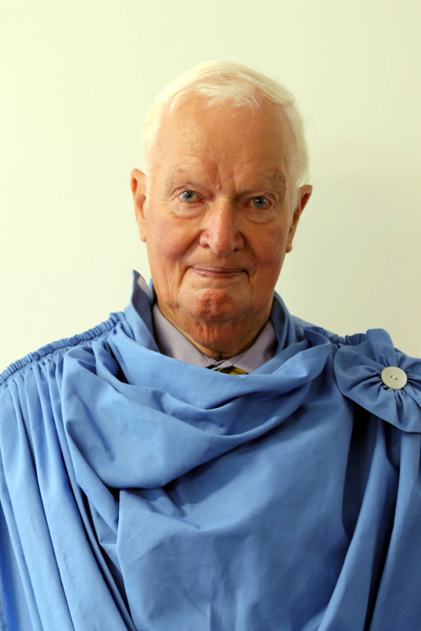 Alan McIntosh from Stratton, Amaler an Kledh (Borderer of the North)