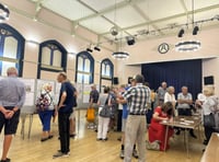 Alton Neighbourhood Plan exhibition attracts 350 visitors 