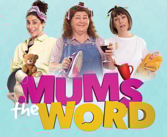 Actresses to bring the joys of motherhood to Aldershot stage