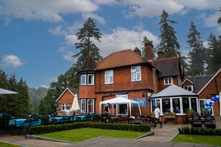 Brownscombe care home