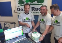 Dean Radio celebrates five years on air and approval for another five