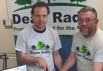 Dean Radio celebrates five years on air and approval for another five