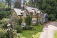Former coach house for sale is Gothic home with "charm and character"