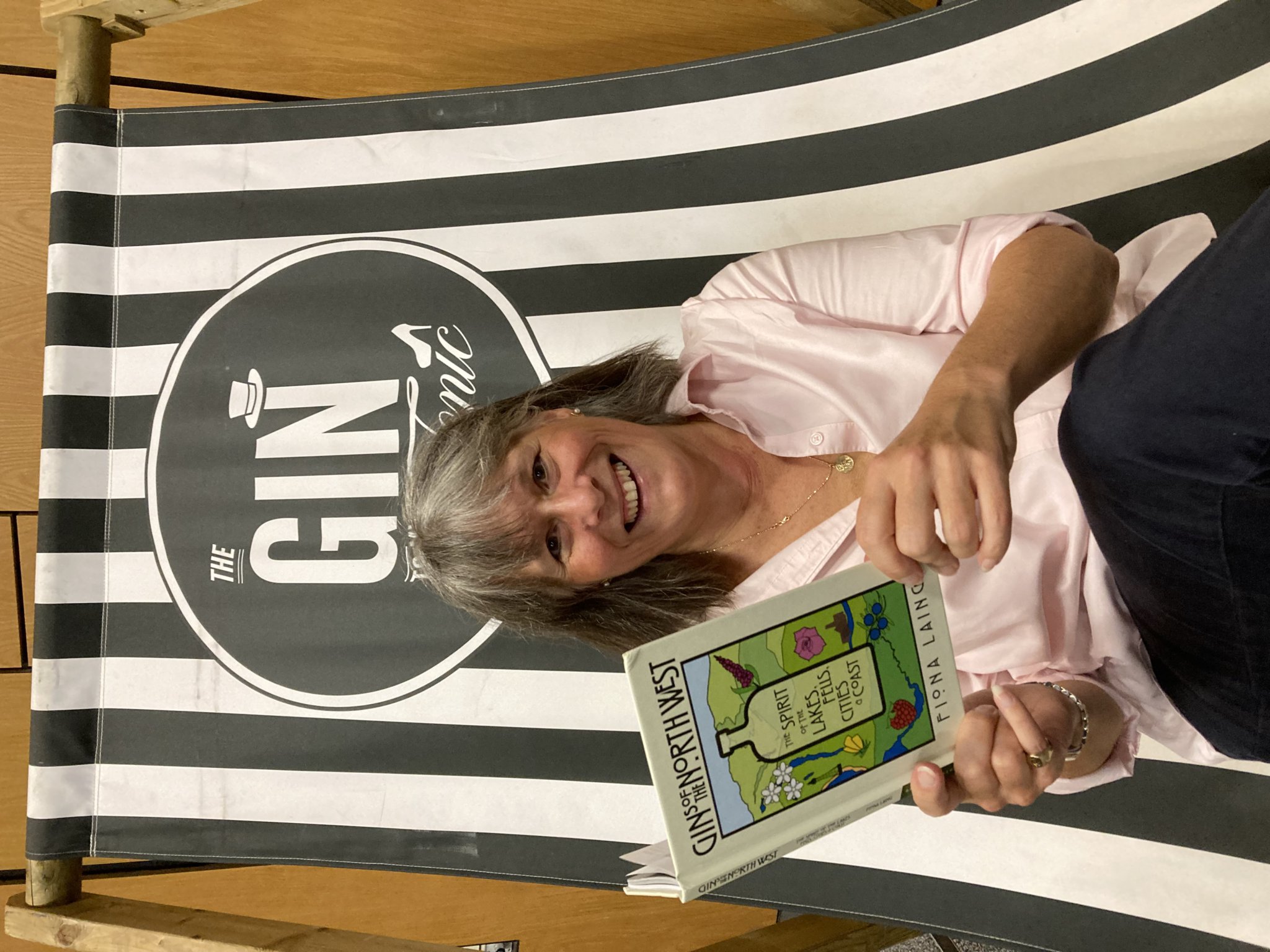 Fiona Laing will talk about her travels meeting gin makers around the world at Fyn Bar, in Ramsey, and Ben Haggarty will present Greek Myths Unleashed: Atlanta at Peel Centenary Centre