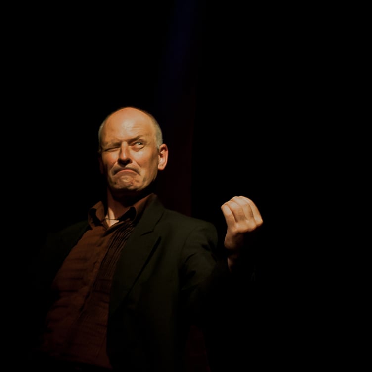Ben Haggarty will present Greek Myths Unleashed: Atlanta at Peel Centenary Centre on Friday, September 29