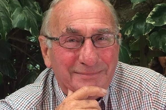 Brian Allison (1941-2023)