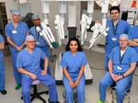 Have a go at virtual surgery at Royal Surrey open day next week