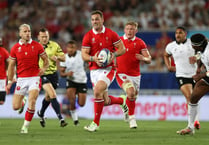 Wales hang on to beat Fiji in thrilling World Cup opener 