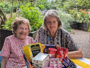 Walk and service raised £800 for Dementia-friendly Alton