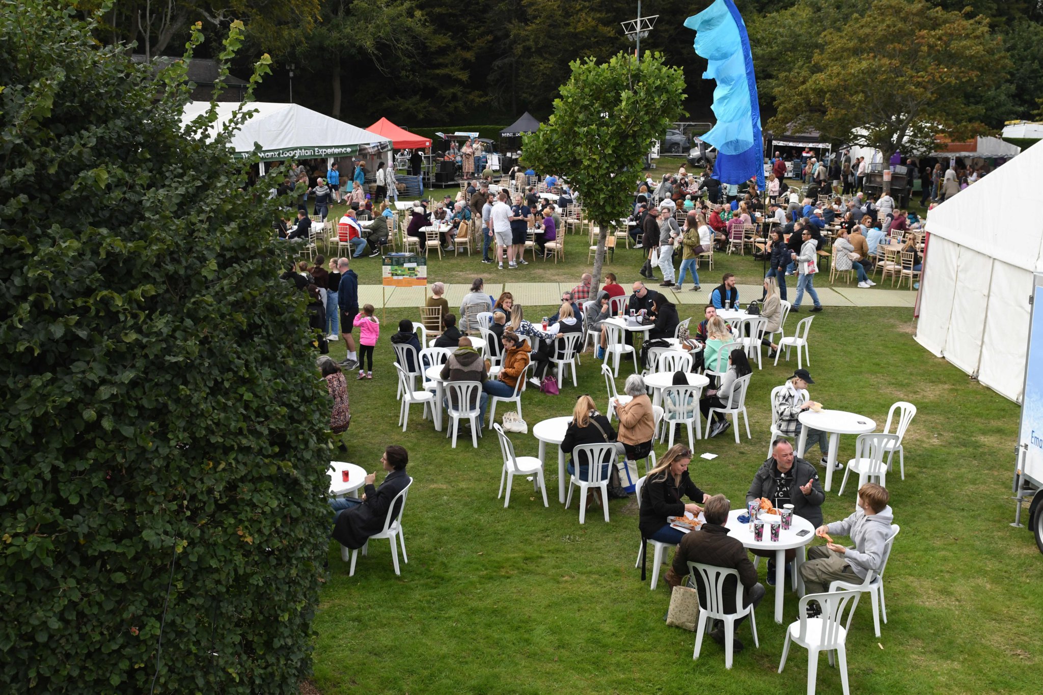 The 2022 Isle of Man Food and Drink Festival -