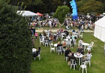 Popular annual food and drink festival to take place this weekend