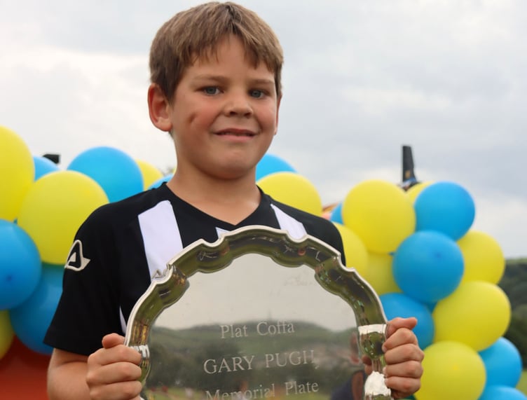 Harry Whiteway - Fair Play Award