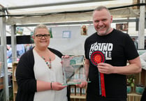 Winners of Food and Drink Festival stands competition
