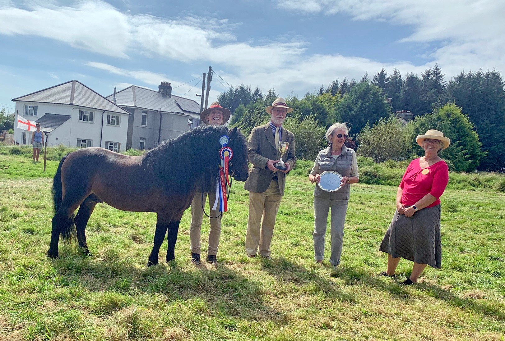 Silver Plate winner Shilstone Rocks Lightning