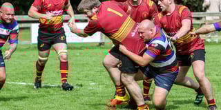 Losing bonus point for Douglas against Liverpool St Helens