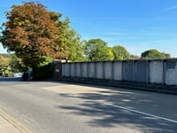 Six weeks of Firgrove Hill bridge works to begin at 1.30am this Sunday