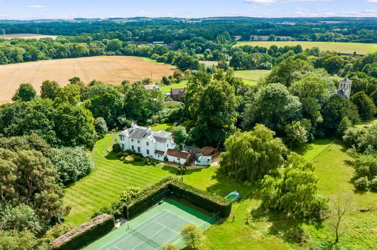 tundry house 