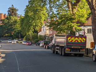 Lorries flouting Farnham's HGV ban to be fined, county chief confirms