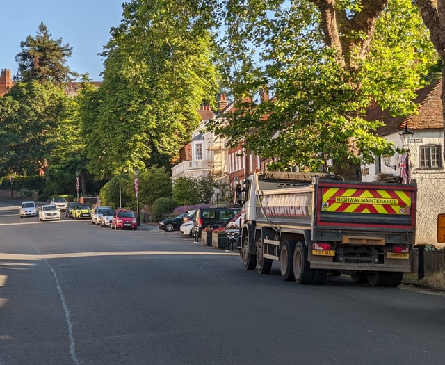 Farnham HGV restriction update