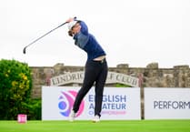 Farnham golfer Lottie Woad selected by England Golf for World Amateur Team Championships in Abu Dhabi