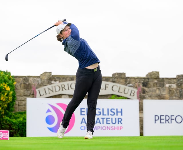 Lottie Woad selected by England for World Amateur Team Championships