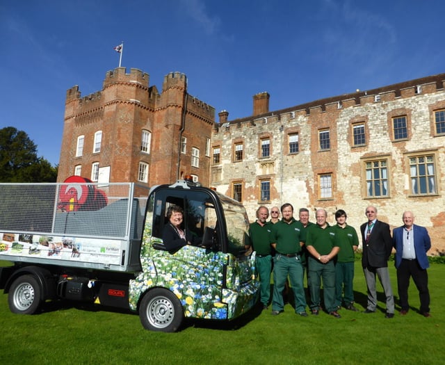 Council's £33k electric truck to be scrapped after just eight years