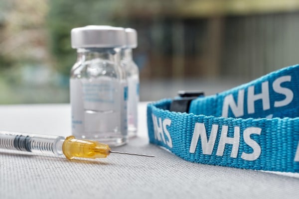 NHS winter Covid vaccination roll-out kicks off across Surrey