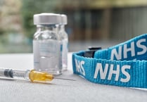 NHS winter Covid vaccination roll-out kicks off across Surrey