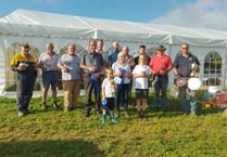 Near perfect conditions for Witheridge ploughing match
