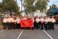 Manx bands hold their own against top brass