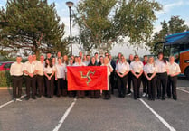 Manx bands hold their own against top brass
