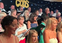 Talented Crediton CODS singers ‘My Way’ was a double sell-out
