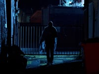 Farnham provides spooky set for a modern Christmas ghost story