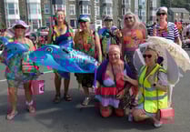 Barmouth Carnival back in town for the first time in 25 years