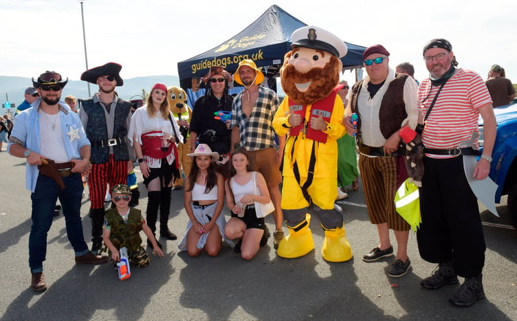 Stormy Stan and the pirates of Bermo