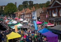 All you need to know about this Sunday's Farnham Food and Drink Festival...
