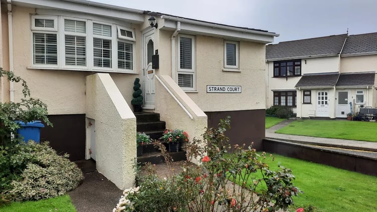 Ramsey Queens Prom house