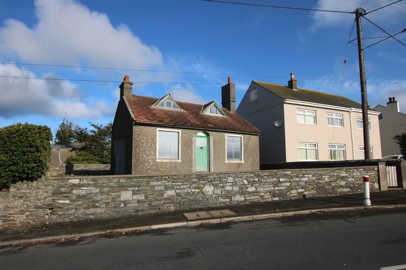 House on Ballafesson Road, Port Erin