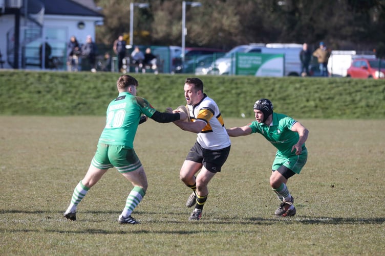 Vagabonds v PDMS Southern Nomads. Photo by Callum Staley (CJS Photography)