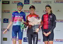 Podiums for Smith and Walker in British national series