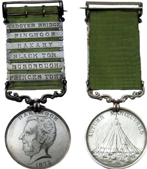 The Dartmoor Medal