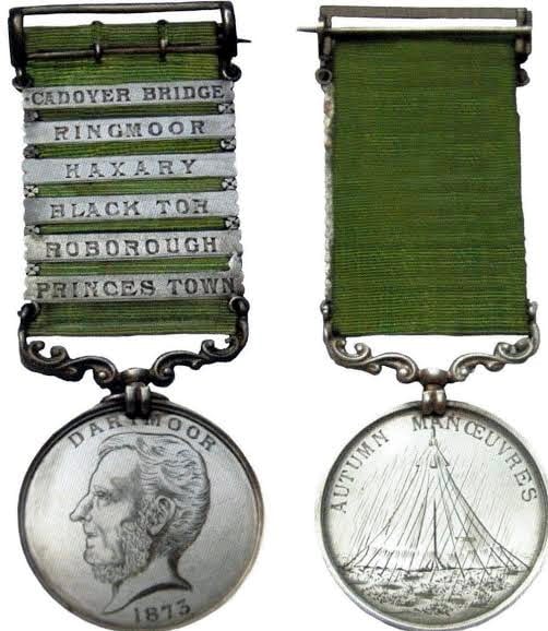 The Dartmoor Medal